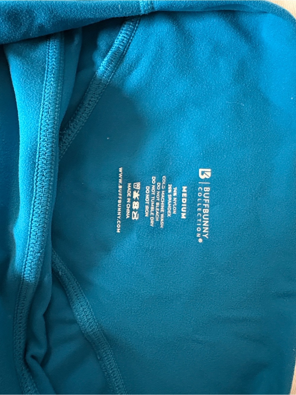Buffbunny Legacy Shorts